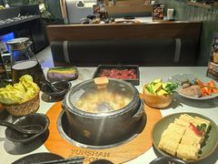 -芸山季·云南山珍菌火锅(南翔印象城MEGA店)