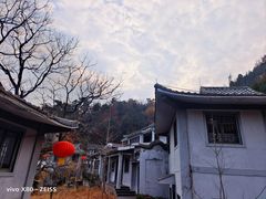 -遵化市禅林寺古银杏风景园