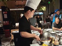 -水木锦堂·自助铁板烧(世贸天阶店)