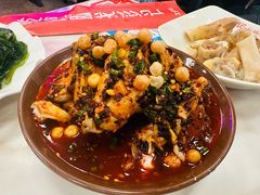 -彭记铁锅肥肠(东四总店)