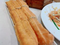 特大甘香油条-顺丰轩园林酒家(天河店)