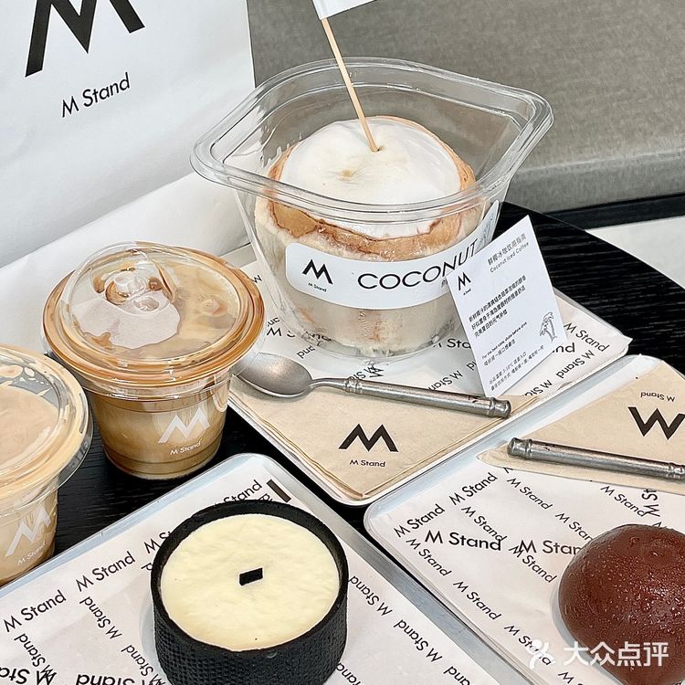 珠海M Stand终于开了!曲奇冰淇淋太绝了!