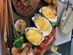 -上海苏宁宝丽嘉酒店·Cafe Bellagio西餐厅