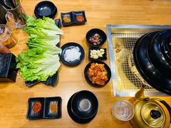 -肉甲韩国木炭烤肉(新壹街1店)