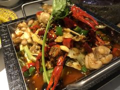 -巧可爱活鱼鲜牛肉私房菜(财富中心店)