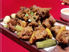 -宏达宴老菜馆(群力第四大道店)