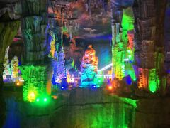 -泰安地下龙宫景区