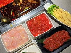 -海底捞火锅(万象城店)