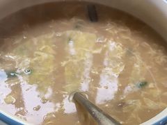 -煎饼卷大葱·非遗传承·潍坊菜(十笏园店)