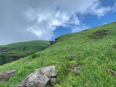 -萍乡武功山风景名胜区