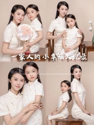 -爱你宝贝时尚高端儿童摄影