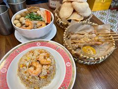 -曼谷食堂·泰国家庭料理(丹桂路店)