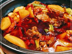 -纳瓦新疆菜(银都店)