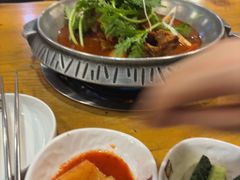 -喇喇排骨火锅·传统韩式脊骨汤(望京西园总店)
