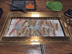 -新石器烤肉(中房金谊广场店)
