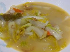 浓汤娃娃菜-莞府家宴·东莞菜(市民服务中心店)