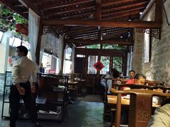 大堂-绿杨邨酒家直营店(闵行店)