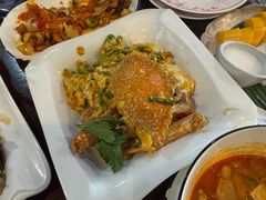 -Dang restaurant (patong phuket)