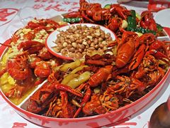 -阿青龙虾·烧烤大排档(湖里万达店)