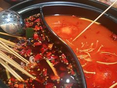 -串门邻居串串火锅(云南南路店)