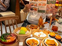 -禄运茶居·手工点心(猎德店)