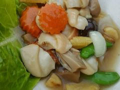 -真浪花园海鲜餐馆