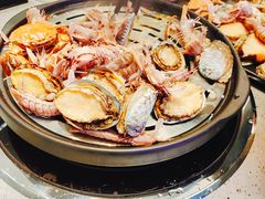 -乔哥铭洋海鲜自助(皇城恒隆广场店)