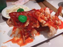 松鼠桂鱼面-松鹤楼·苏式汤面(虹桥天地店)