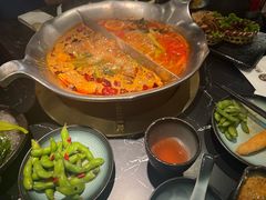 -湊湊火锅·茶憩(颐堤港店)