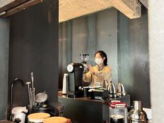 -来回·咖啡(天河南店)