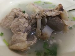 -老谢烧烤野馄饨(云霄路店)