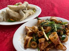 -蛇口康乐快餐鱼仔档(翠苑小区店)