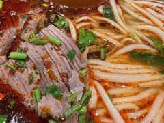 -磨沟沿老字号牛肉面·清真(金港城店)