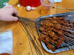 烤肥瘦-清真·马峰烤肉(小学习北巷店)