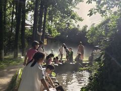 -林间山庄