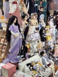 -三万院长 SWDOLL(上海恒基名人购物中心店)