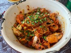 招牌鲜辣蟹-辣螃铠盆盆蟹大排档(总店)