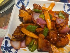 -龙桥私厨·姜花菊花过桥鱼·顺德菜(容桂店)