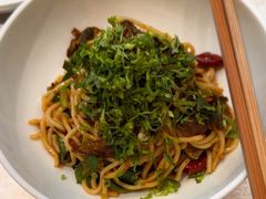 弥渡酸菜凉米线-一坐一忘云南菜(卓悦中心)