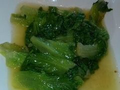 蒜蓉生菜-金八仙酒店