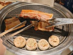 -東盛炭烤自助料理(玄武招商花园城店)