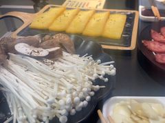 -牛味道炭火烤肉(湖前总店)