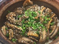 黄鳝腊味煲仔饭-红星光发煲仔饭(大石街店)