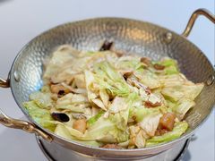 手撕莲花白-家宴滇食记·云南家常菜