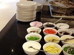-上海金山滨海铂骊酒店-铂雅全日餐厅
