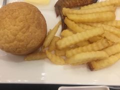 -棒约翰比萨·意面(金桥国际店)