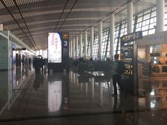 -常州奔牛国际机场