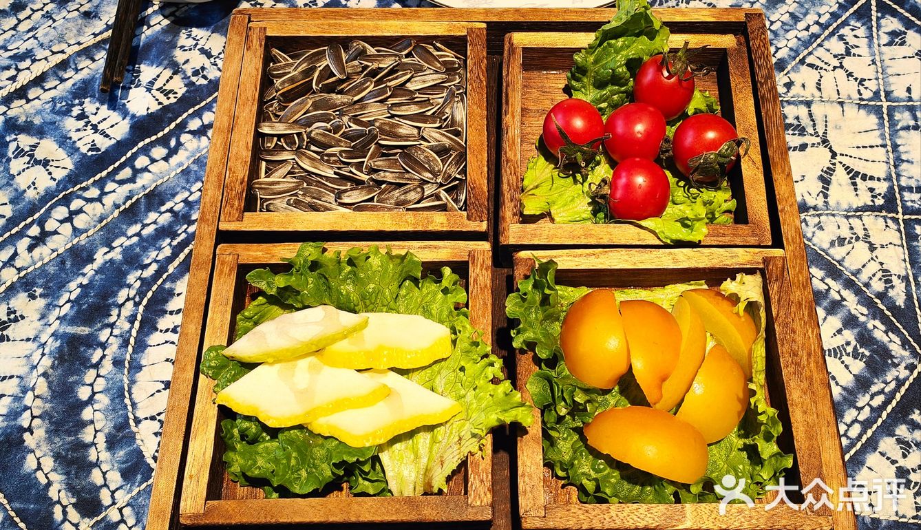 特色餐馆大揭秘~琦龙风味庄[色]