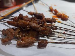 -小杨烤肉(朱雀店)