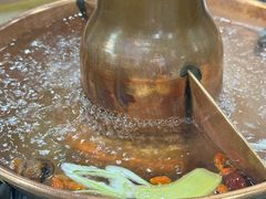 -马记伊源斋涮肉·清真菜(百子湾店)